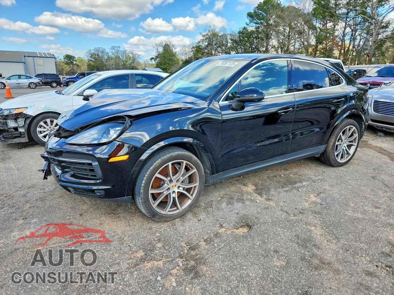 PORSCHE CAYENNE 2020 - WP1BB2AY2LDA57430