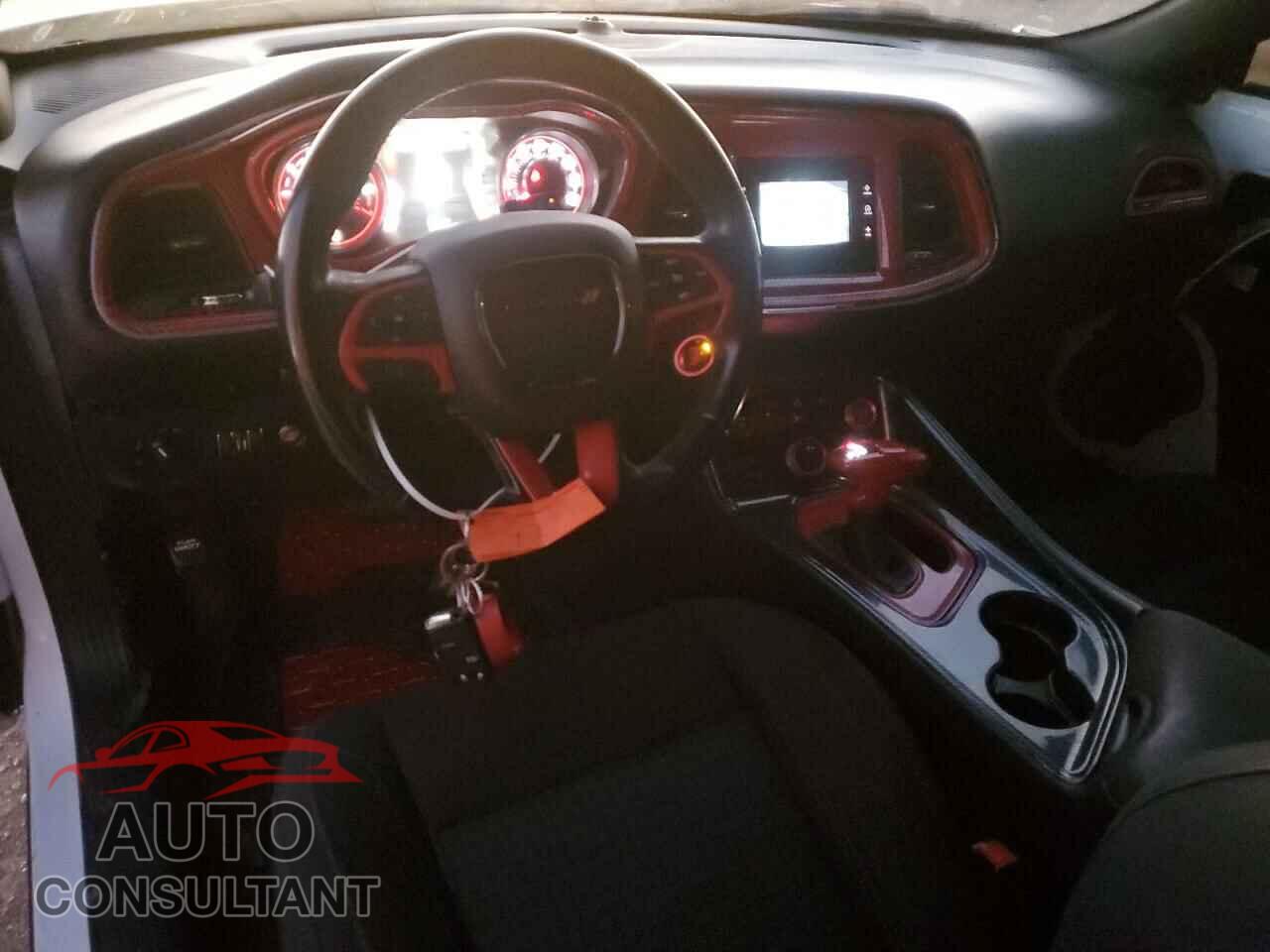 DODGE CHALLENGER 2015 - 2C3CDZAG4FH788727