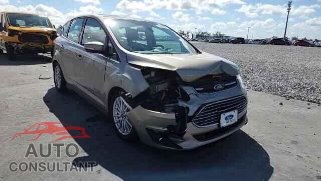 FORD CMAX 2016 - 1FADP5CU5GL104491