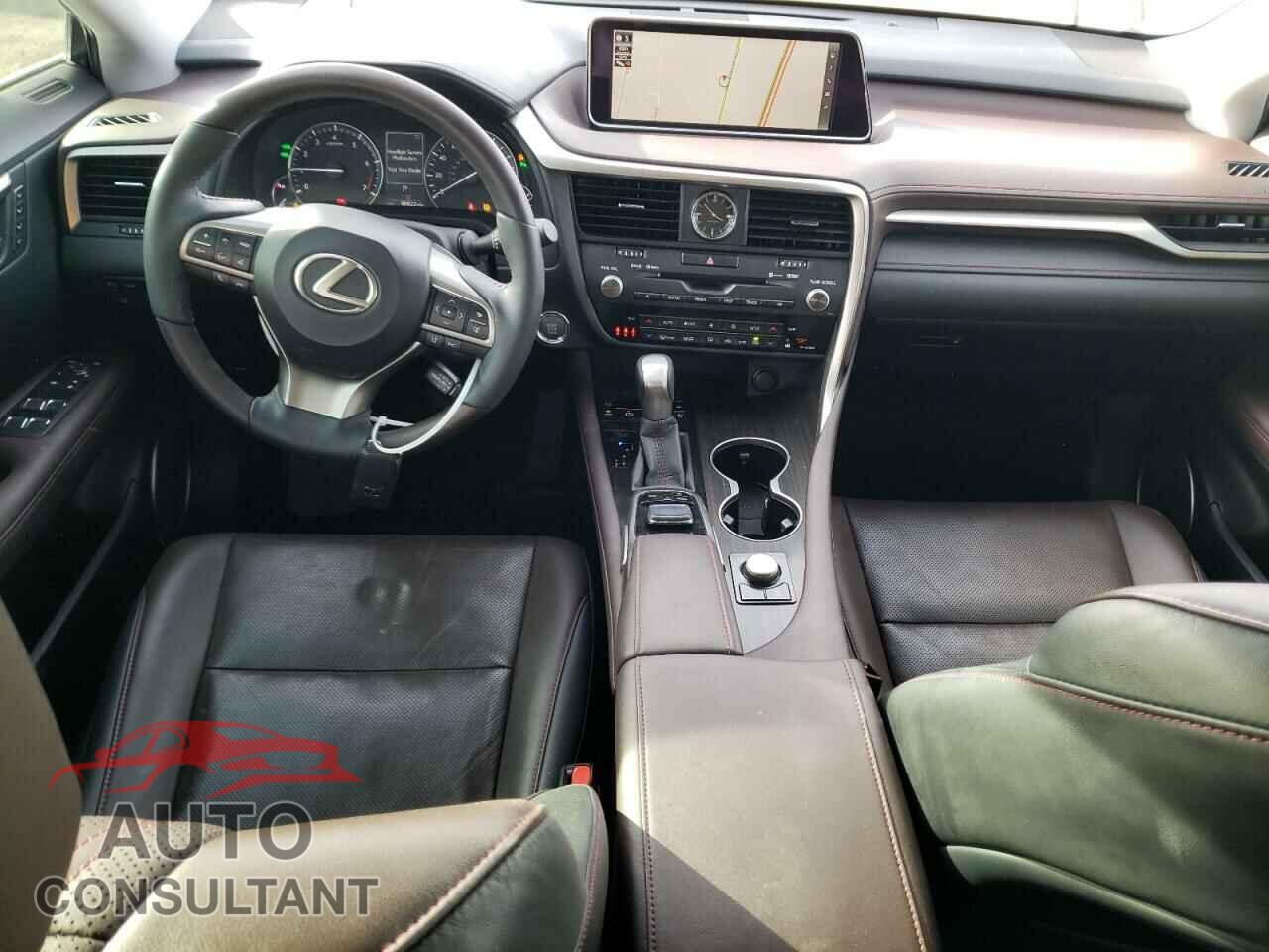 LEXUS RX350 2017 - 2T2ZZMCA8HC056676