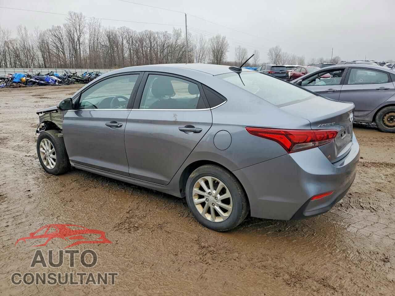 HYUNDAI ACCENT 2019 - 3KPC24A35KE068845