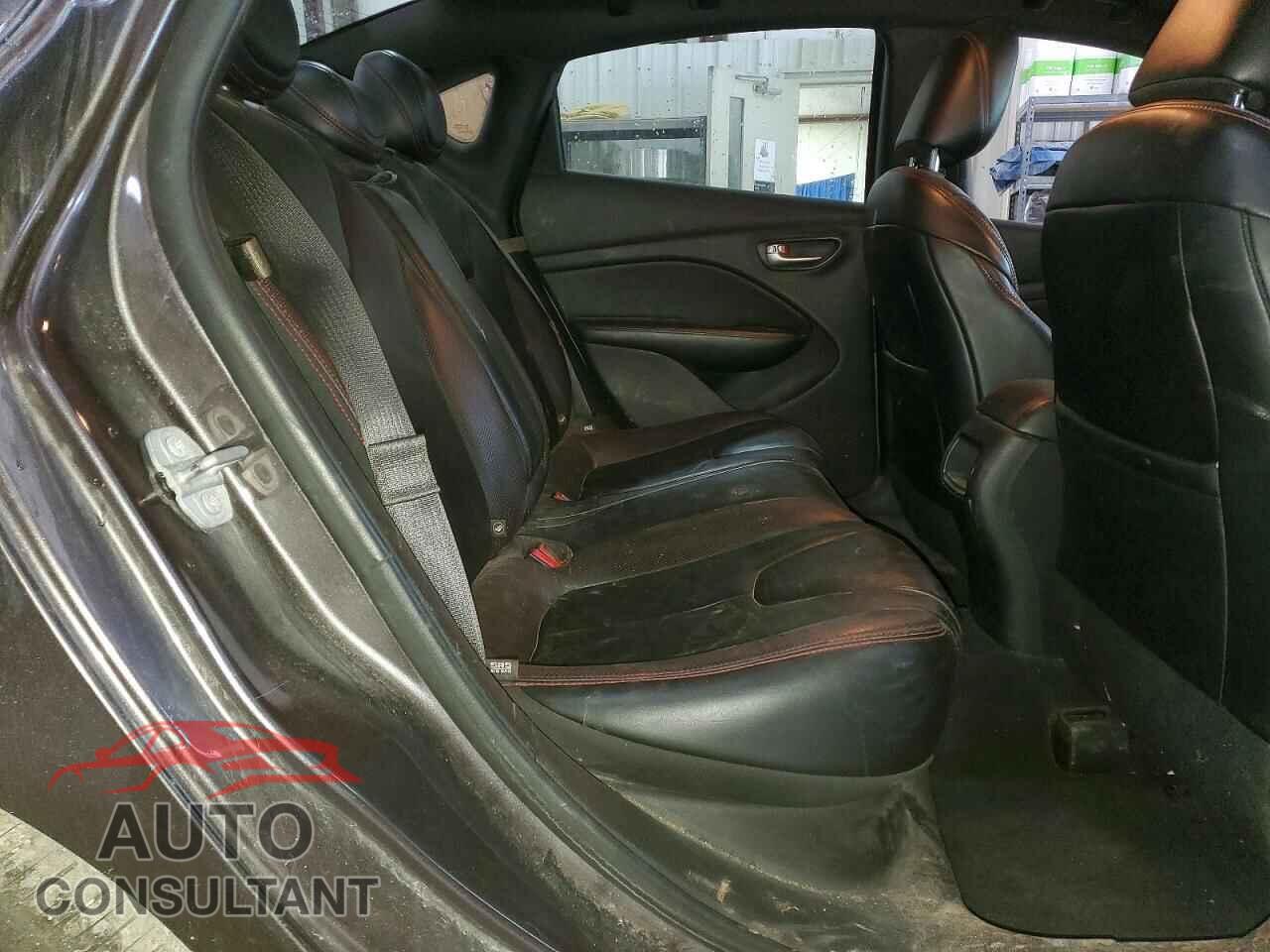 DODGE DART 2015 - 1C3CDFEB3FD405211
