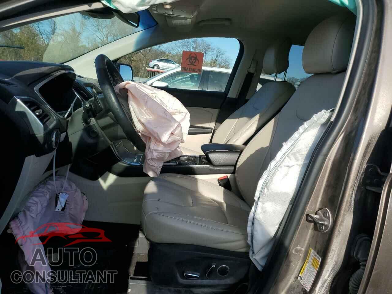 FORD EDGE 2019 - 2FMPK4K95KBC49810