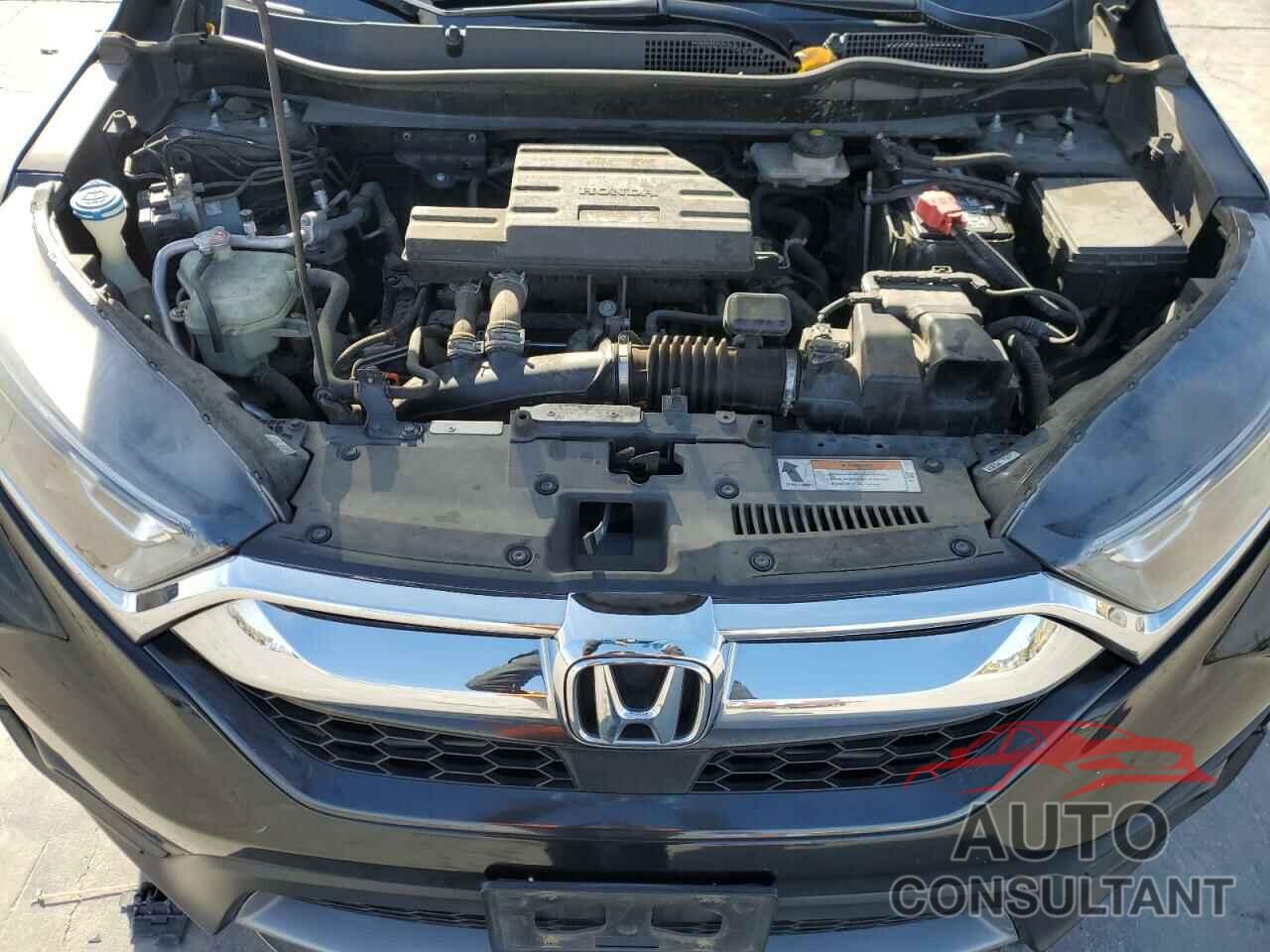 HONDA CRV 2019 - 5J6RW1H51KA028540