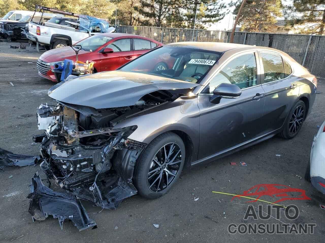 TOYOTA CAMRY 2024 - 4T1G31AK7RU621393