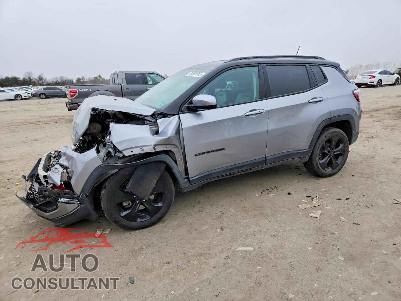 JEEP COMPASS 2020 - 3C4NJDBB8LT139616