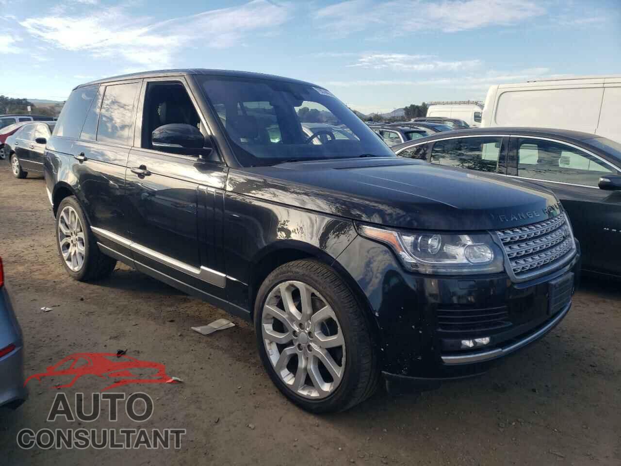 LAND ROVER RANGEROVER 2016 - SALGS2EF8GA278420