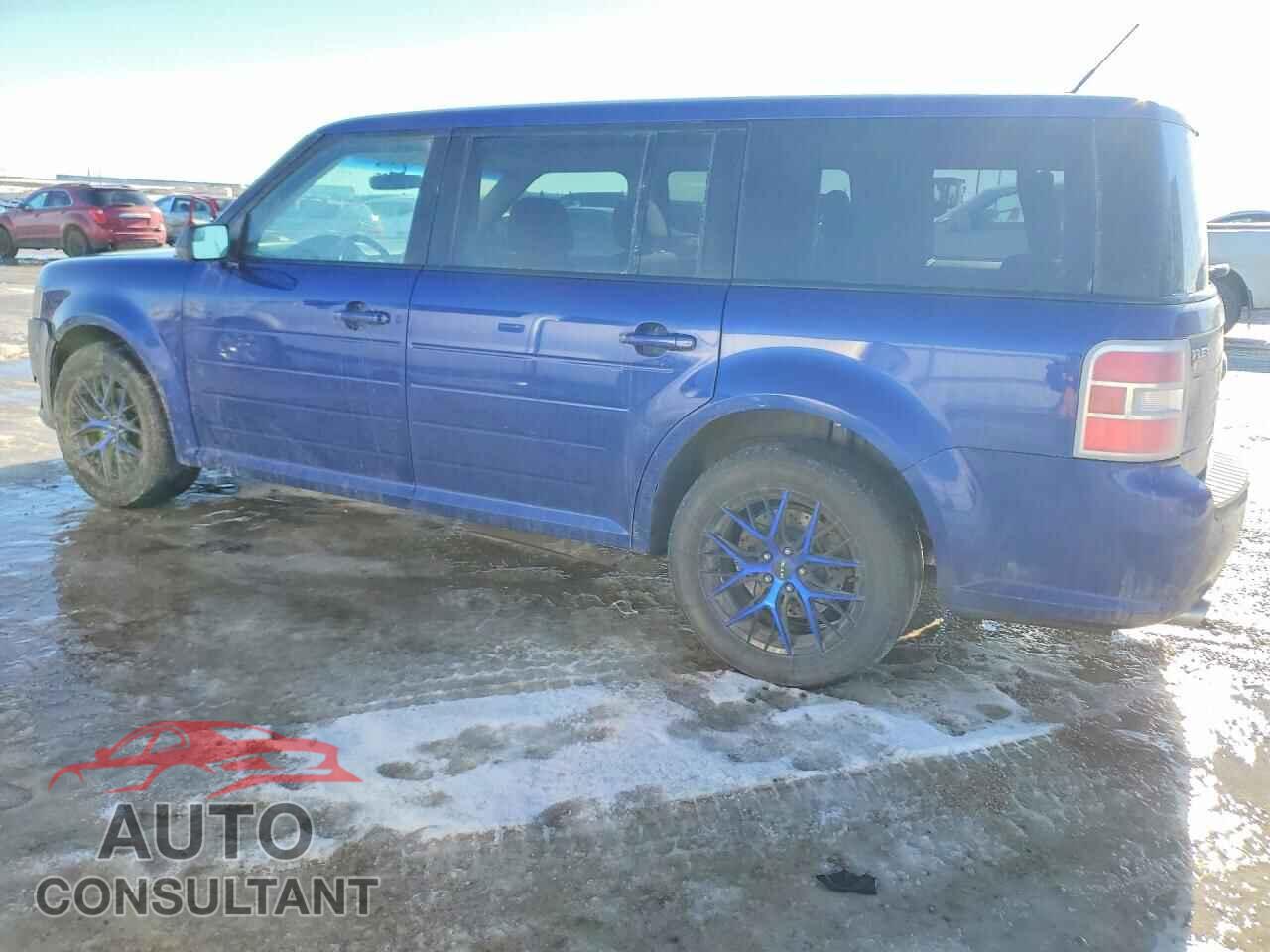 FORD FLEX 2013 - 2FMGK5B85DBD36154