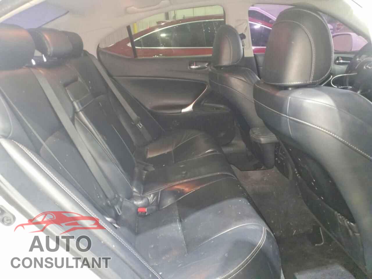 LEXUS IS 2011 - JTHCE5C26B5000906
