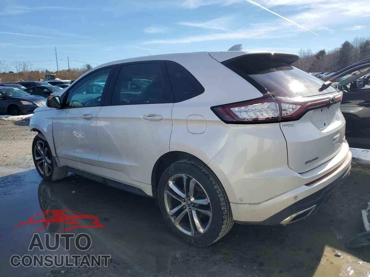 FORD EDGE 2015 - 2FMTK4AP6FBC01284