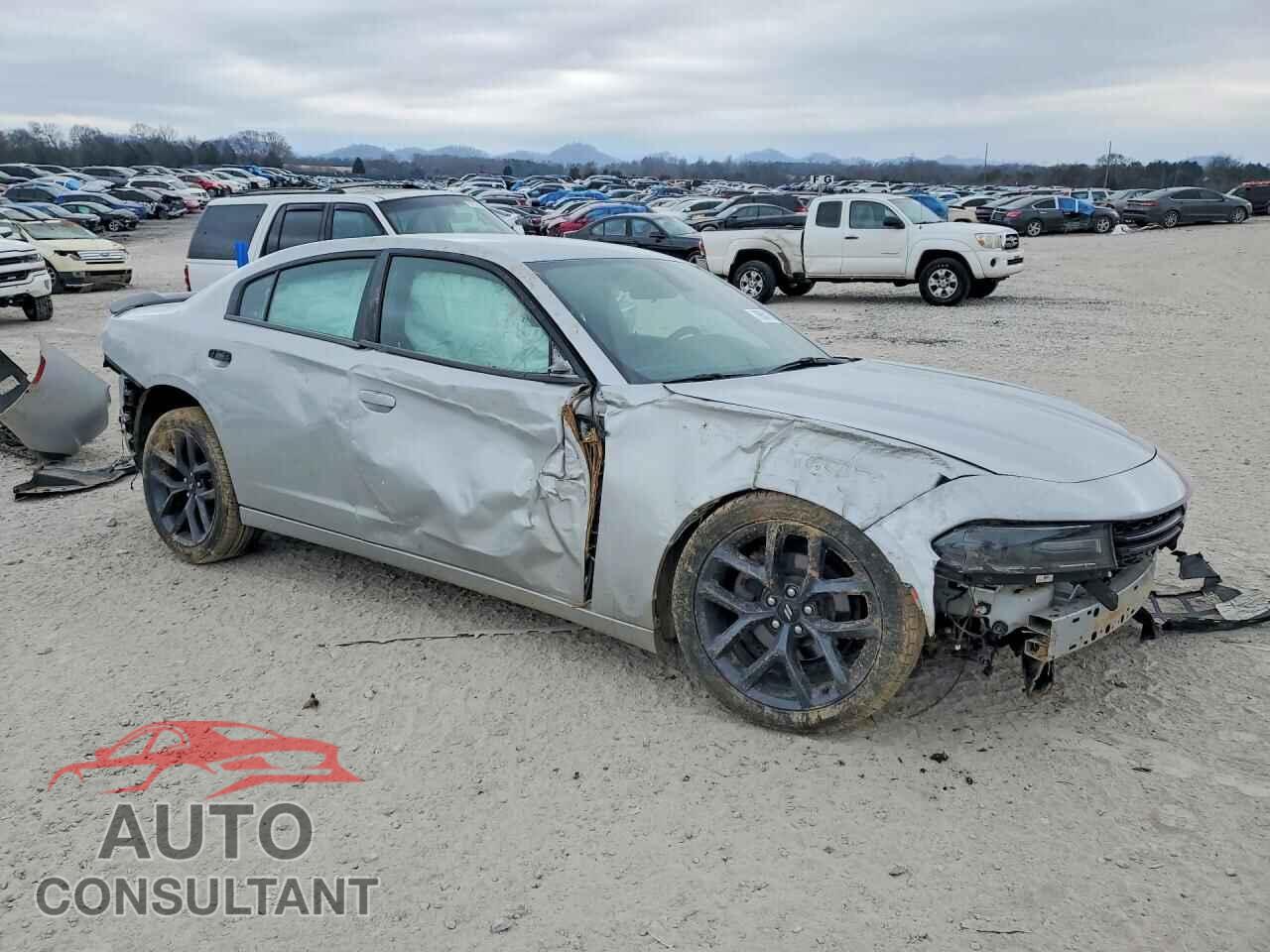 DODGE CHARGER 2019 - 2C3CDXBG7KH621792