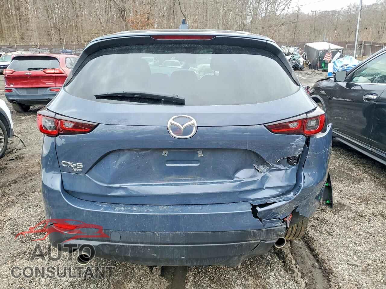 MAZDA CX-5 2024 - JM3KFBCM1R0397062