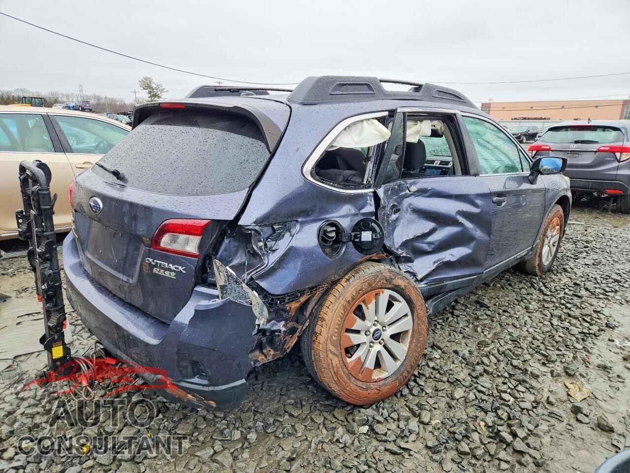 SUBARU OUTBACK 2015 - 4S4BSADC8F3279178