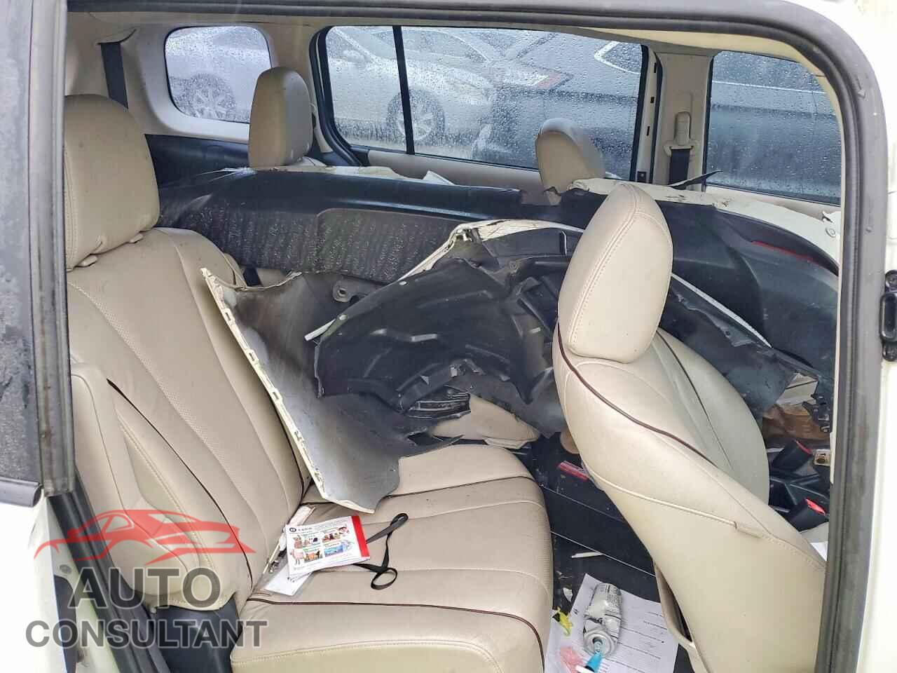 MAZDA 5 2013 - JM1CW2DL6D0160448