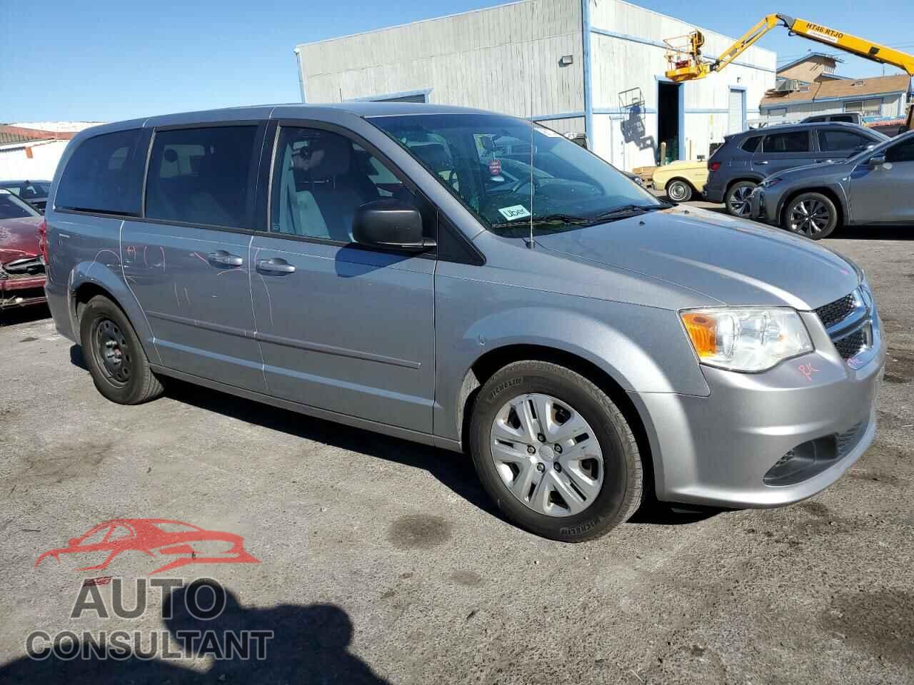 DODGE CARAVAN 2015 - 2C4RDGBG3FR517483