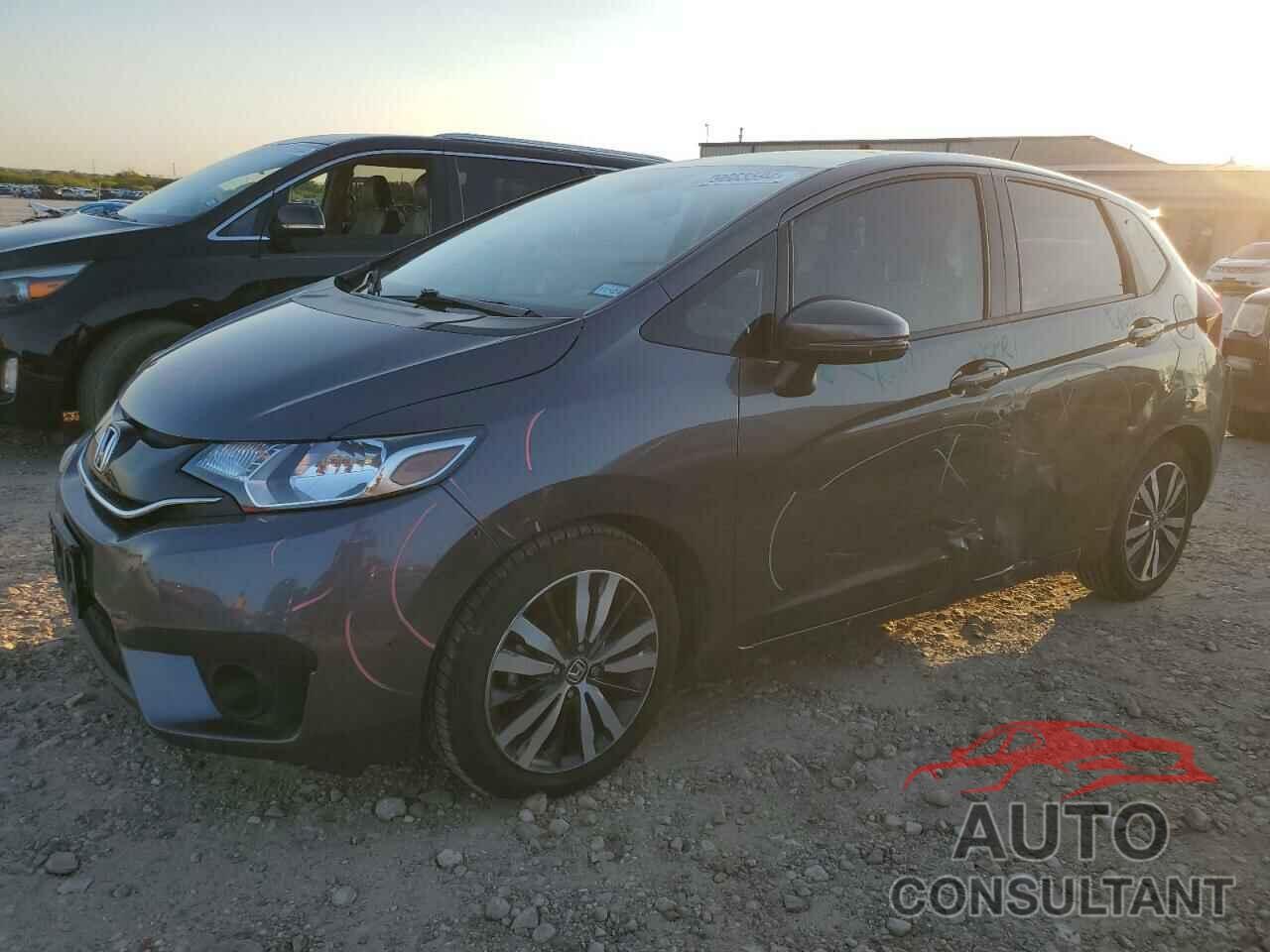 HONDA FIT 2017 - JHMGK5H70HS004801