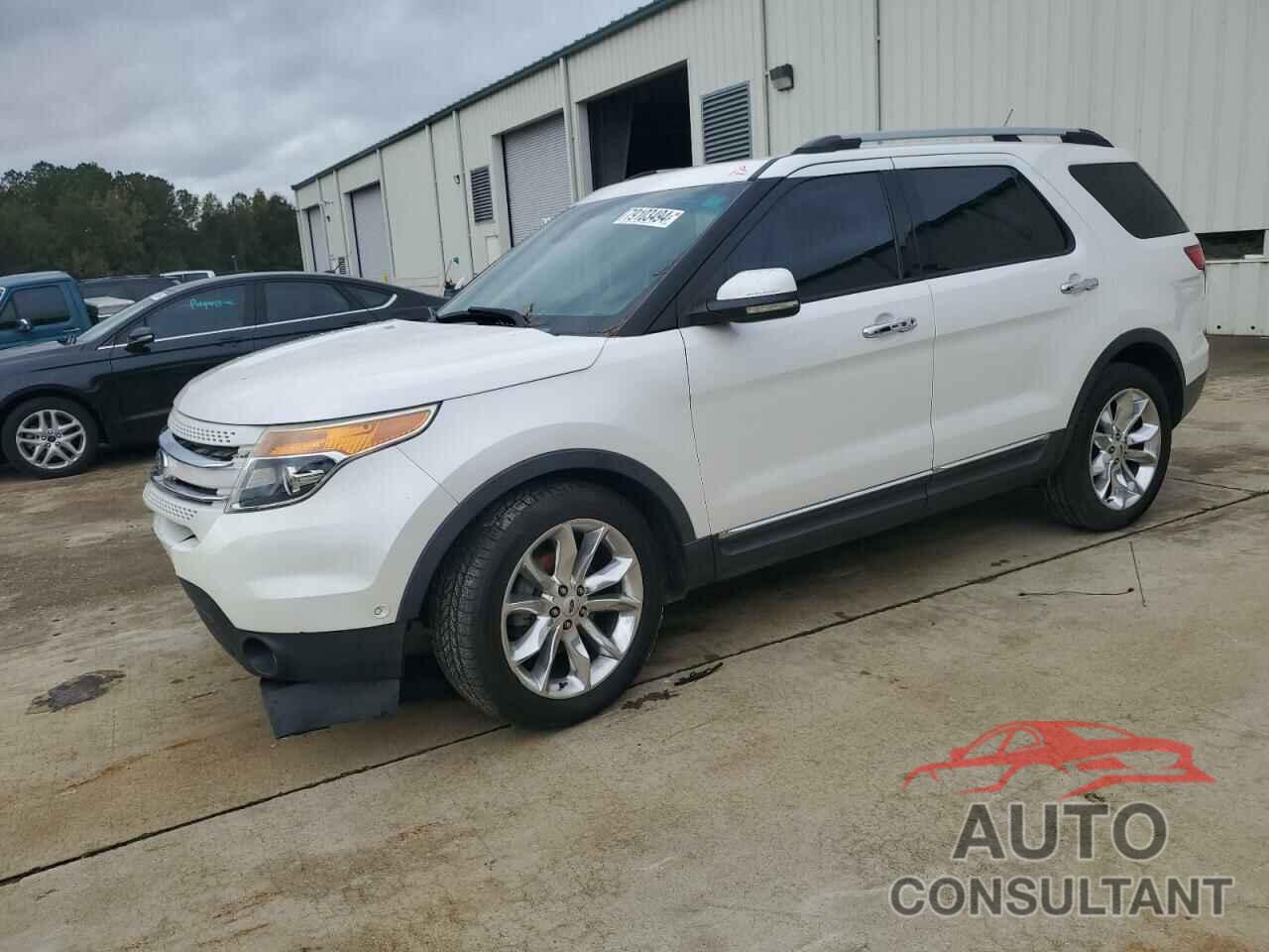 FORD EXPLORER 2013 - 1FM5K7F85DGB12047