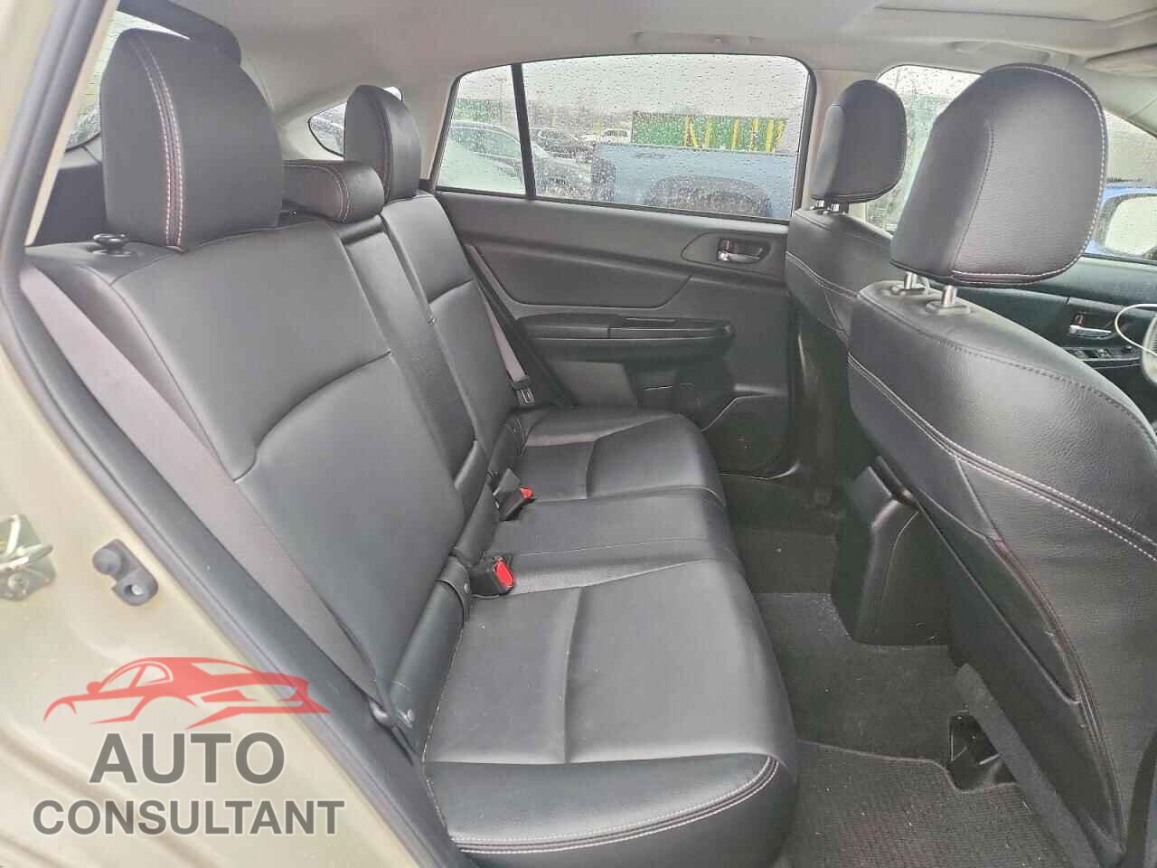SUBARU XV 2014 - JF2GPAKC8EH332673