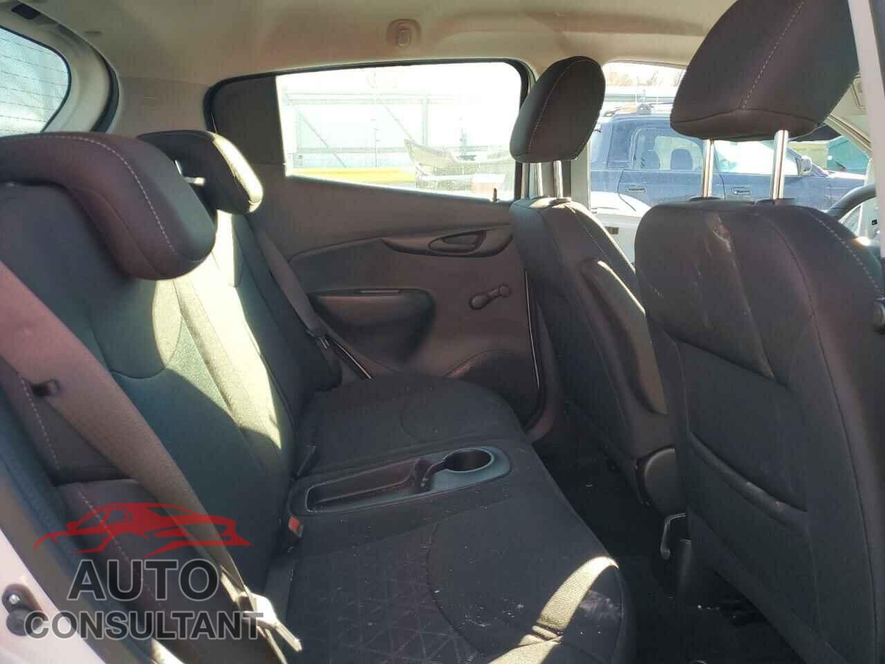 CHEVROLET SPARK 2022 - KL8CB6SA7NC015058