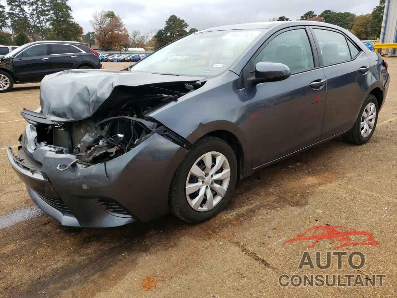 TOYOTA COROLLA 2016 - 5YFBURHE9GP411379