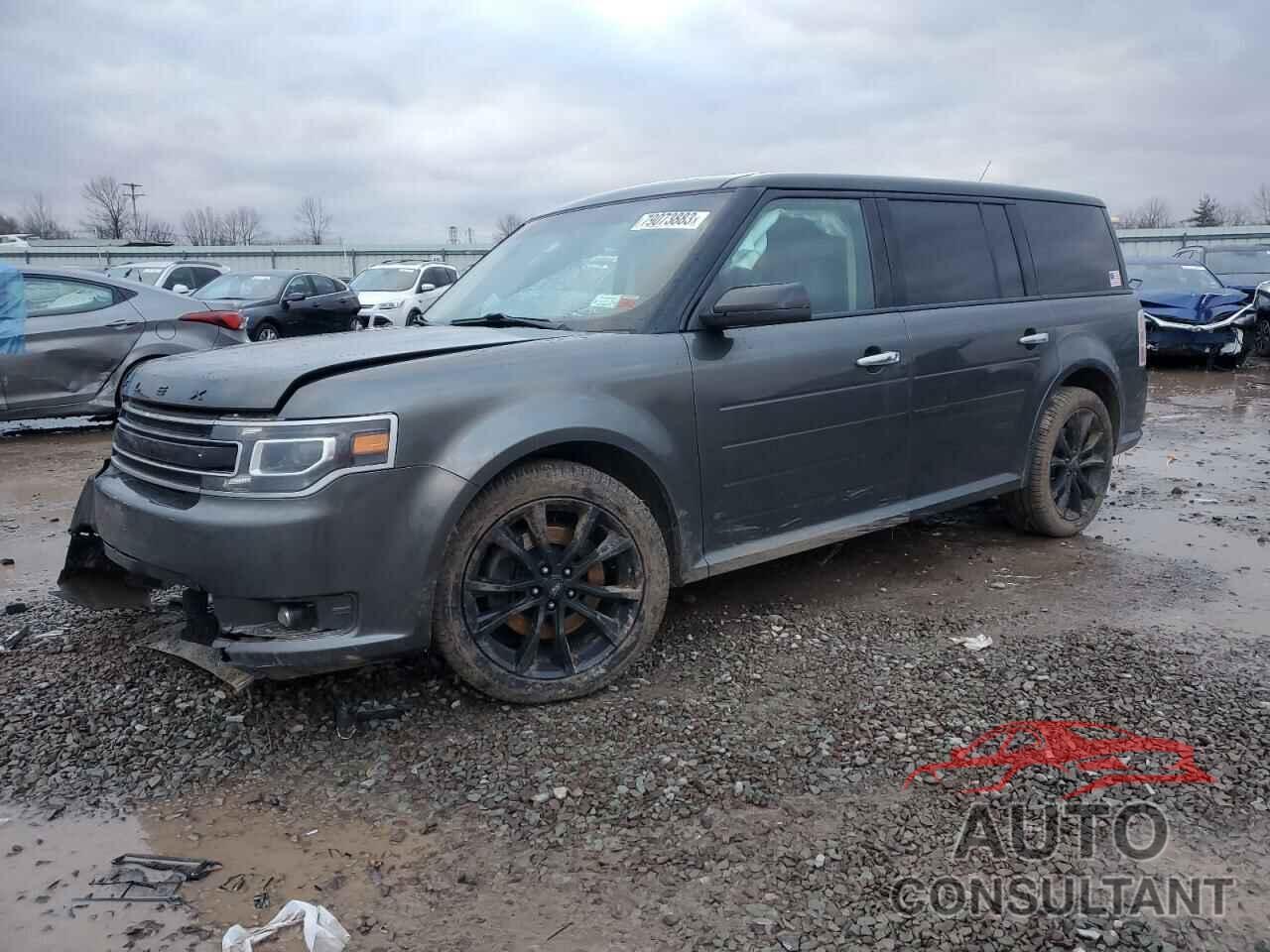 FORD FLEX 2019 - 2FMHK6D87KBA01689