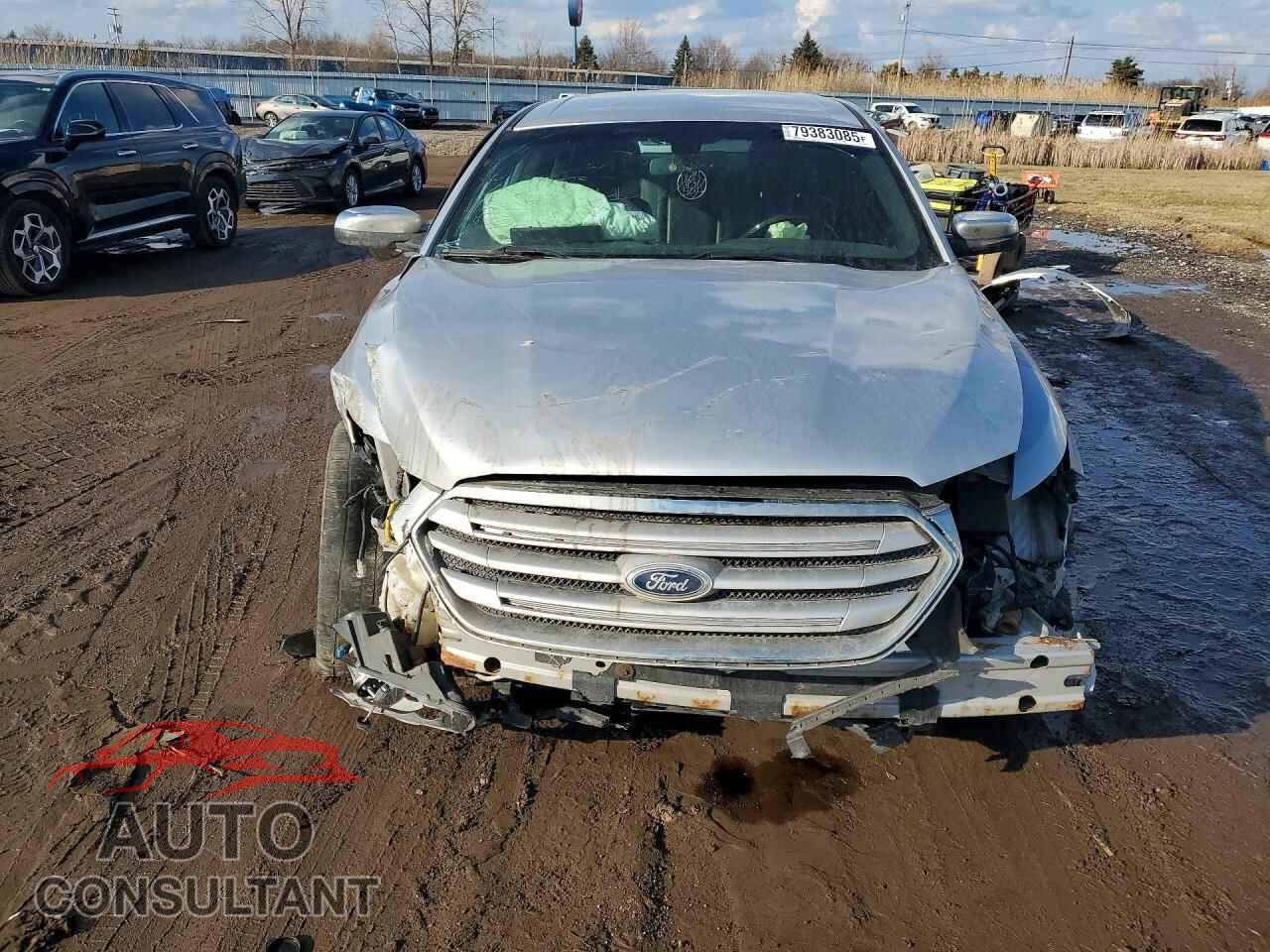 FORD TAURUS 2013 - 1FAHP2F81DG122926