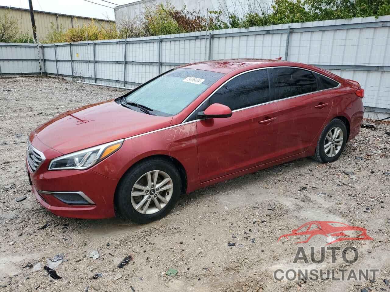 HYUNDAI SONATA 2016 - 5NPE24AFXGH283577
