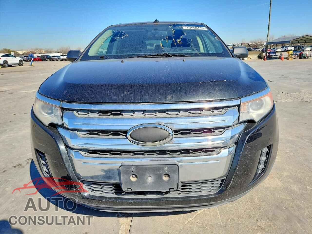 FORD EDGE 2013 - 2FMDK3GC7DBB21363