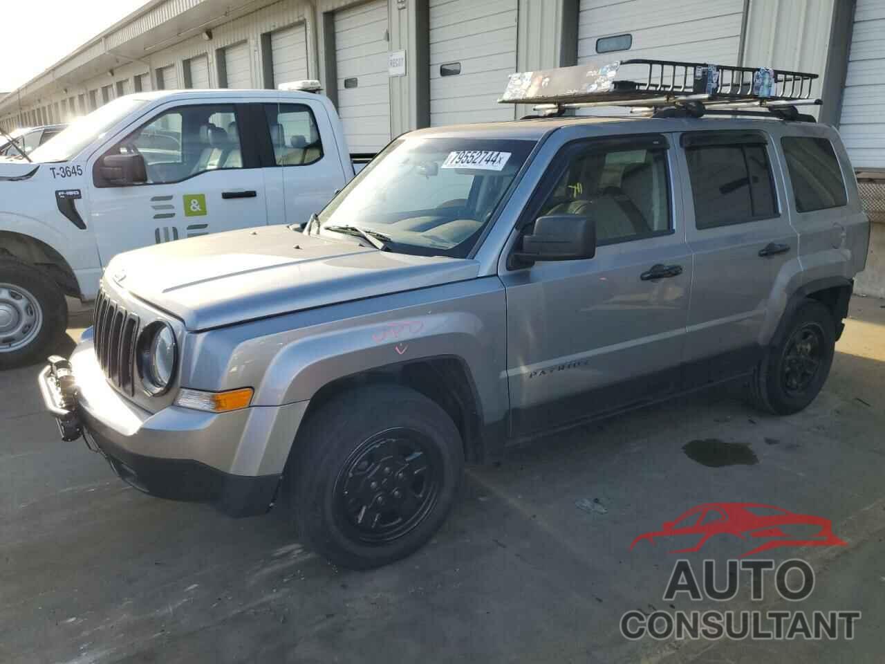 JEEP PATRIOT 2015 - 1C4NJPBBXFD418917