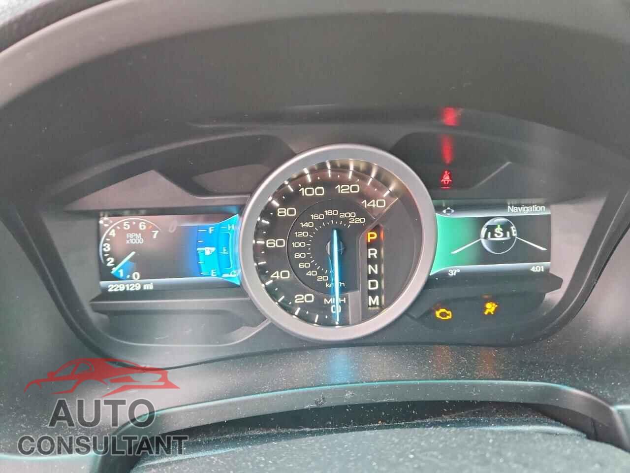 FORD EXPLORER 2014 - 1FM5K8D80EGB66057