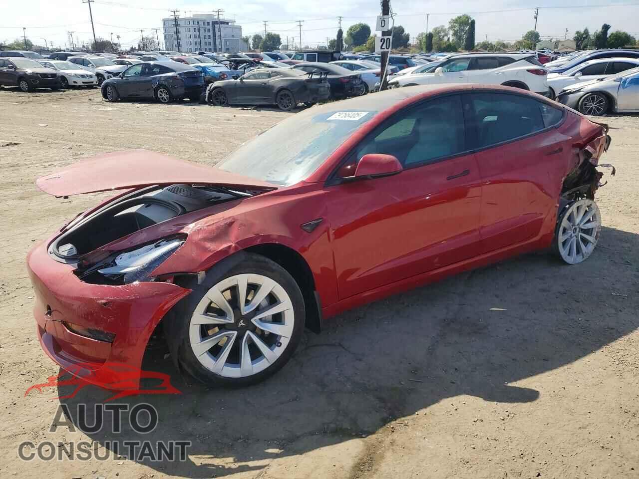 TESLA MODEL 3 2023 - 5YJ3E1EA1PF641837