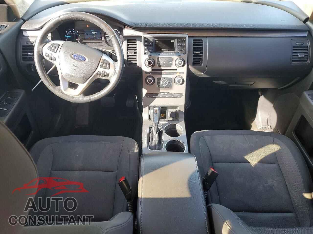 FORD FLEX 2018 - 2FMGK5B84JBA22894