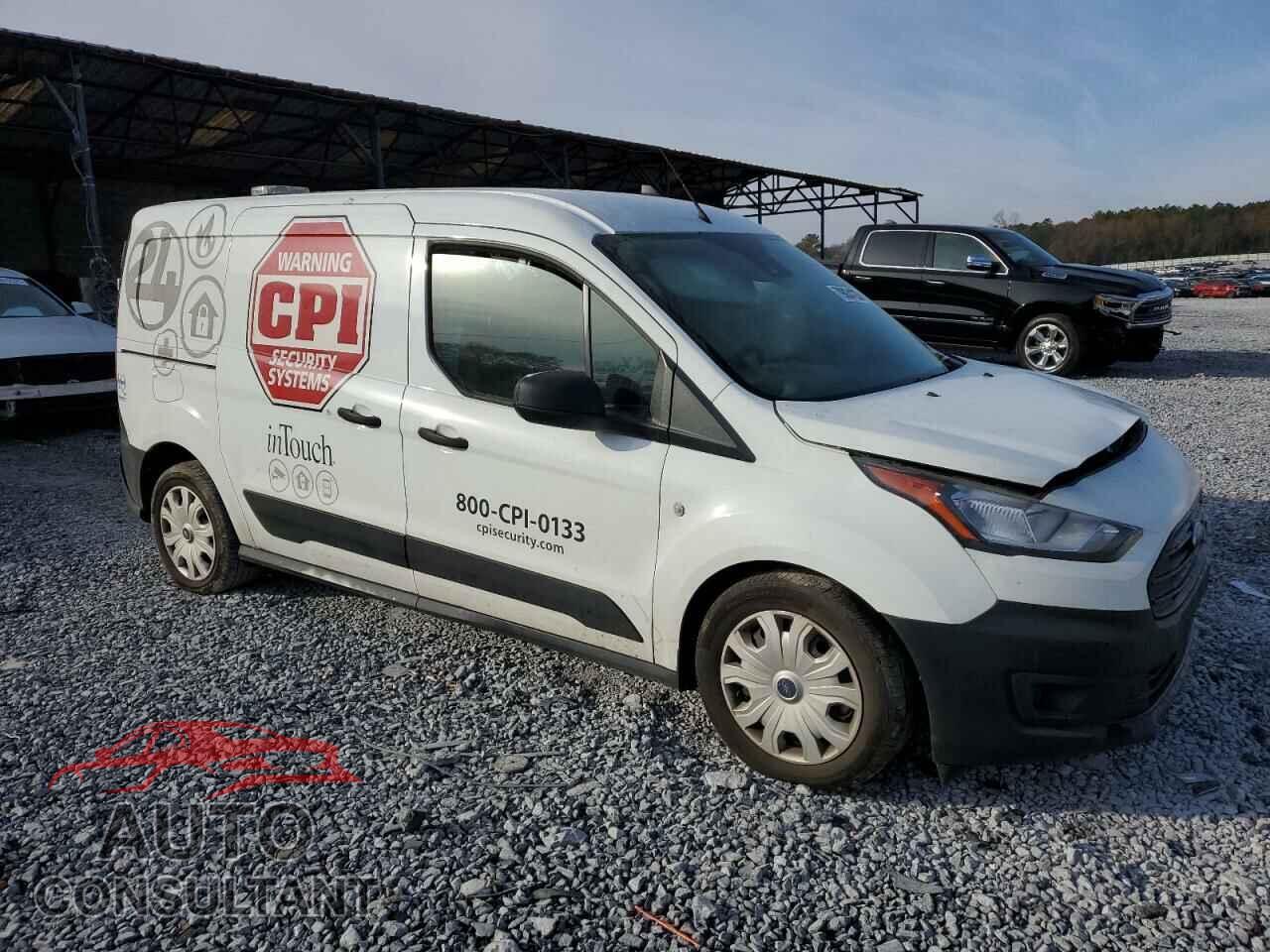 FORD TRANSIT 2022 - NM0LS7S71N1529160