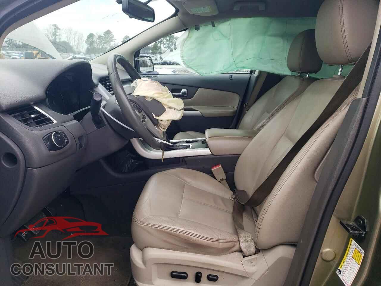 FORD EDGE 2013 - 2FMDK3JC6DBB19869