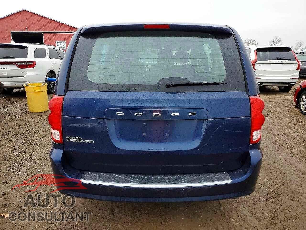 DODGE CARAVAN 2017 - 2C4RDGBG1HR879685