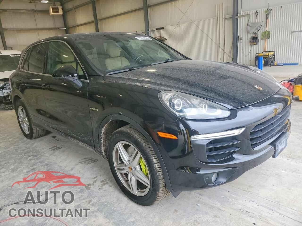 PORSCHE CAYENNE 2015 - WP1AE2A21FLA51479