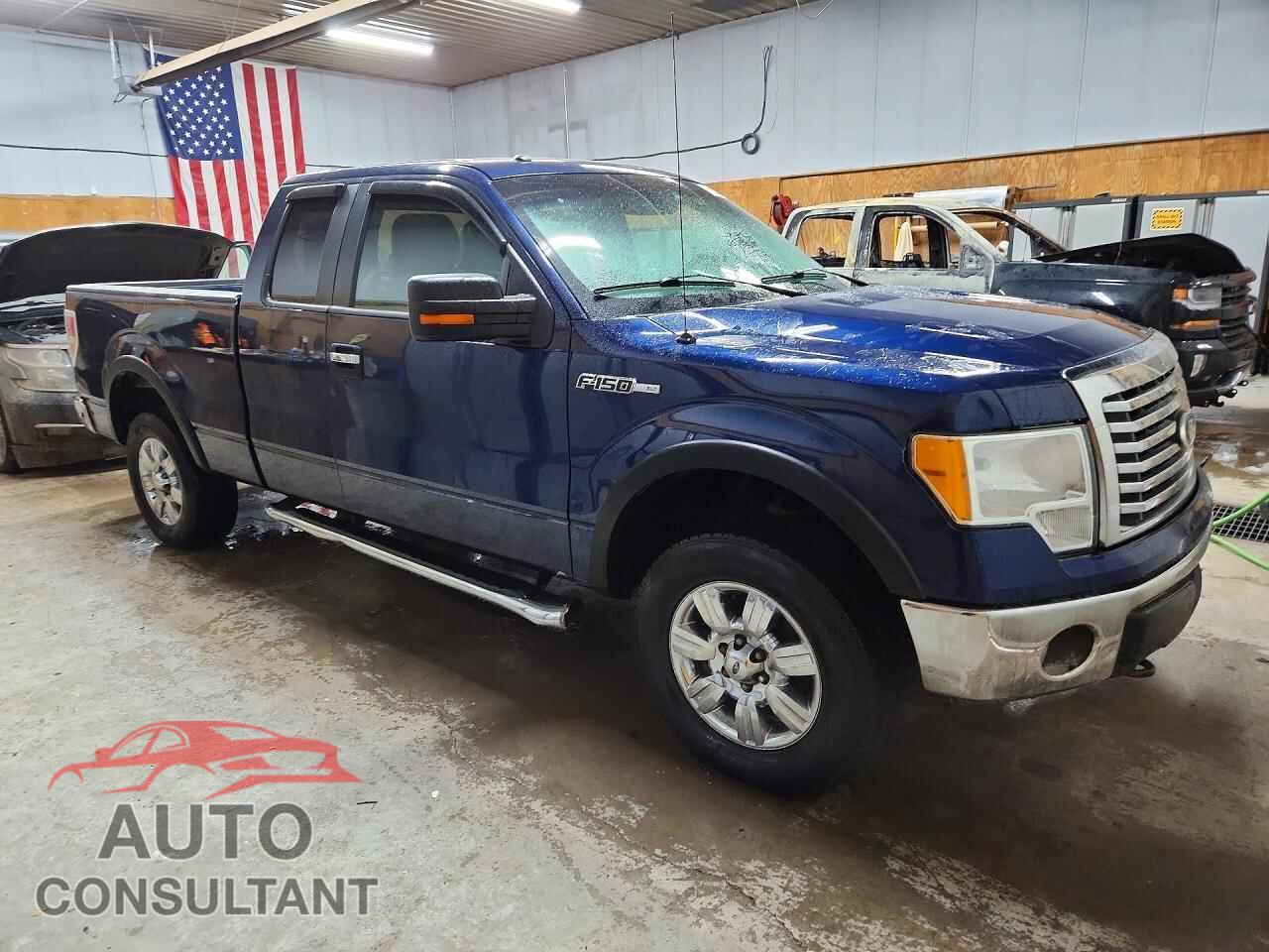 FORD F150 2012 - 1FTFX1EF2CFC19102