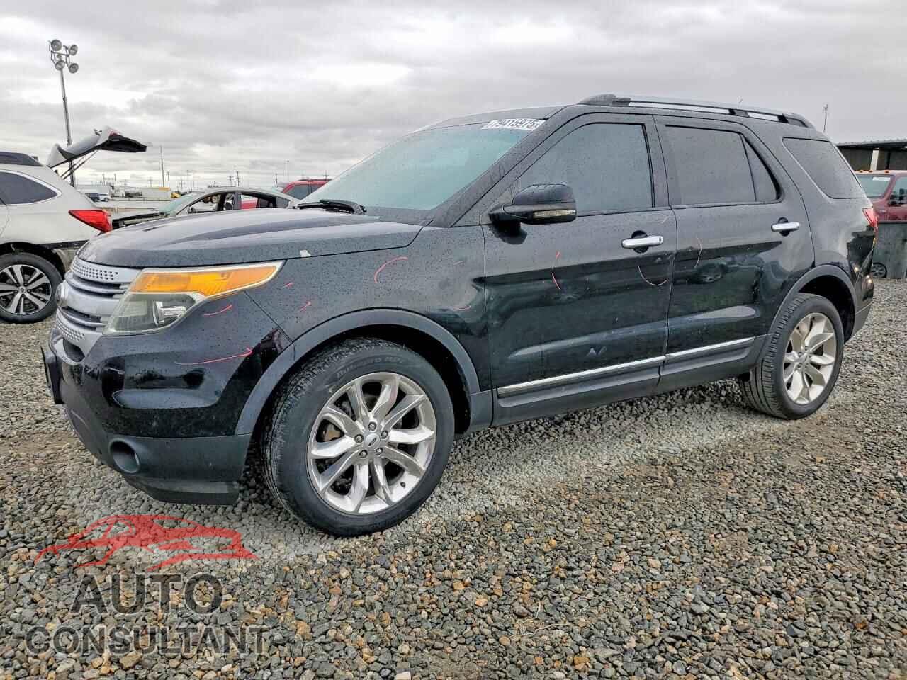 FORD EXPLORER 2013 - 1FM5K8D8XDGA09327