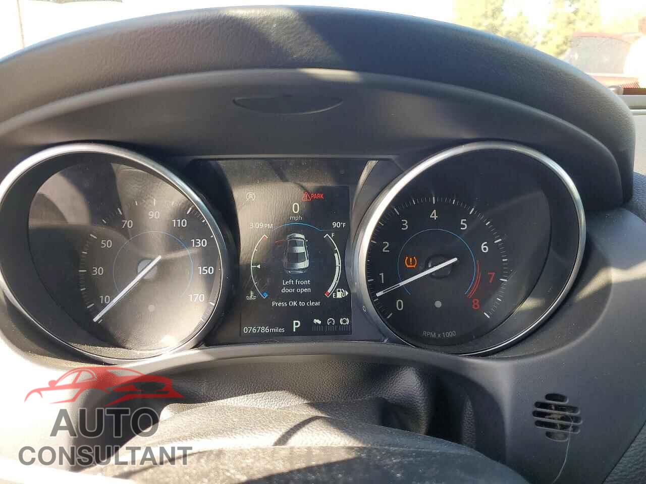 JAGUAR XE 2018 - SAJAE4EV4JCP24809