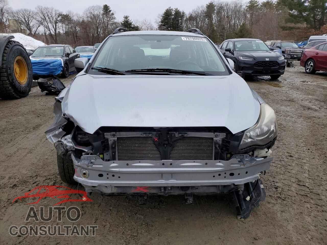SUBARU IMPREZA 2014 - JF1GPAL61EH336450