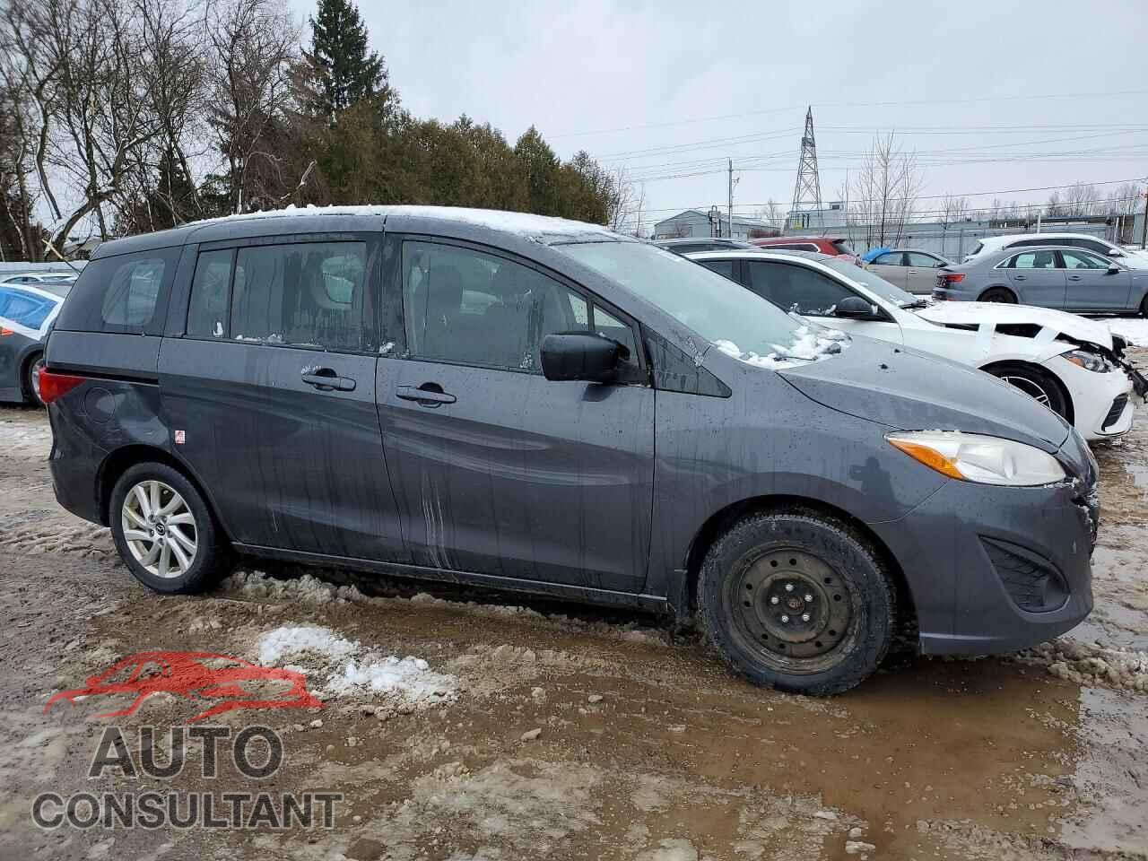 MAZDA 5 2017 - JM1CW2CL9H0192396