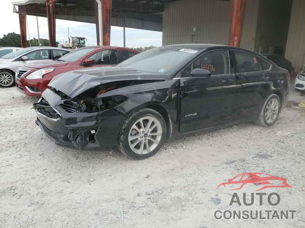 FORD FUSION 2019 - 3FA6P0LU9KR104872