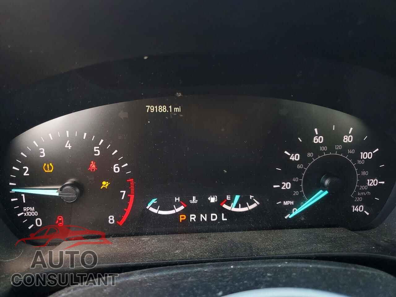 FORD ESCAPE 2020 - 1FMCU9G62LUA08187