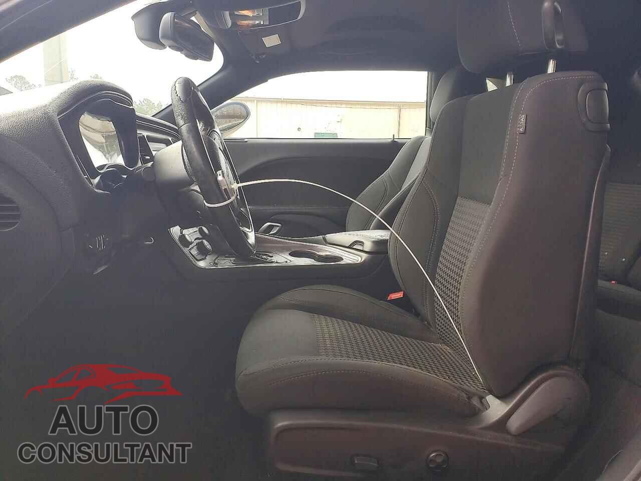 DODGE CHALLENGER 2016 - 2C3CDZAG4GH171605