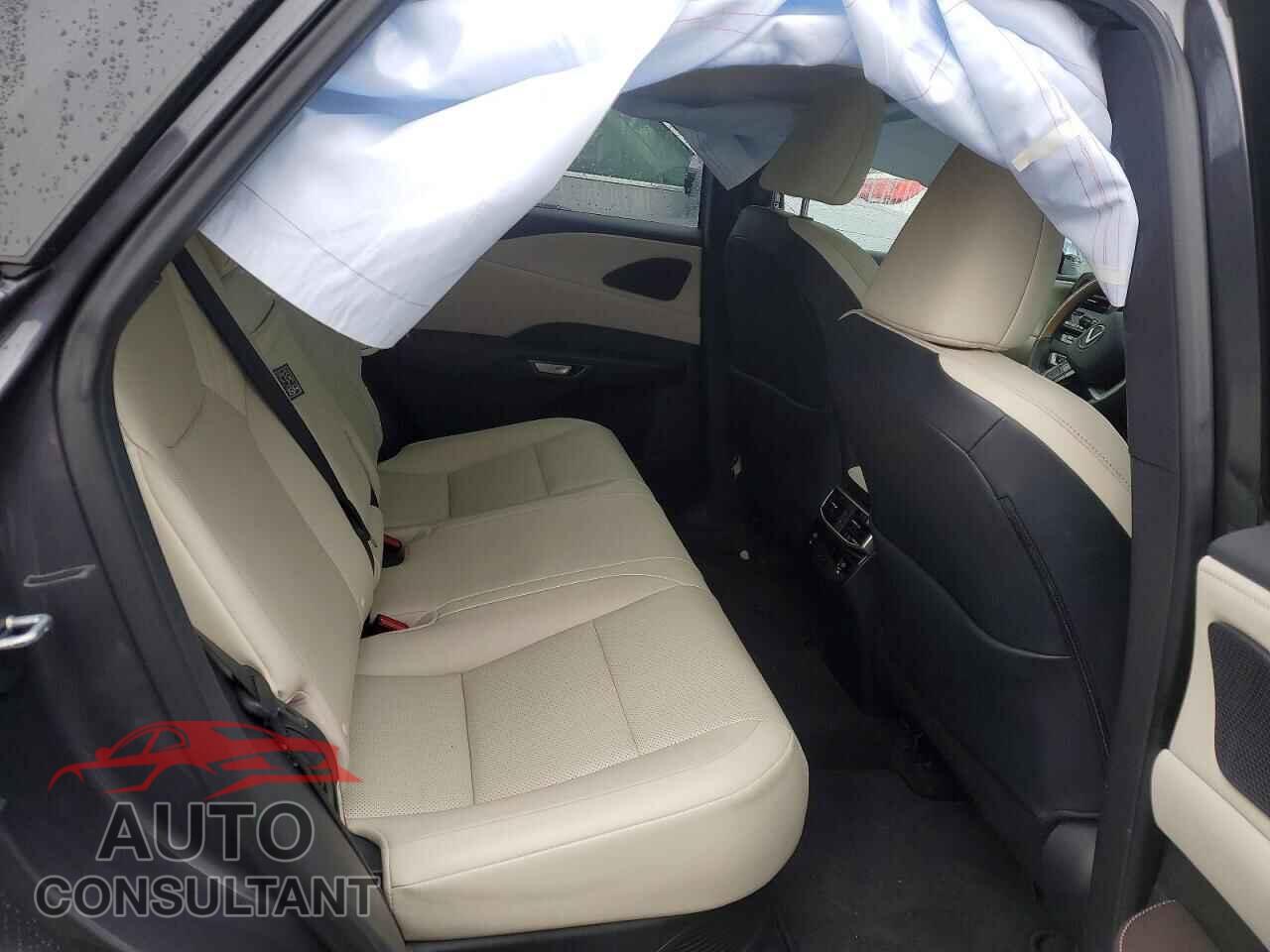 LEXUS RX 350H 2024 - 2T2BBMCA6RC060104