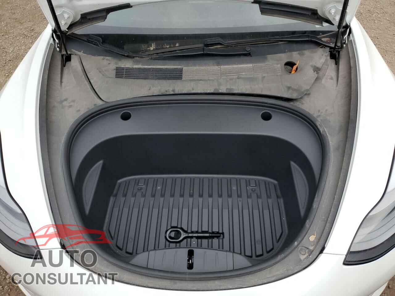 TESLA MODEL 3 2021 - 5YJ3E1EAXMF083899