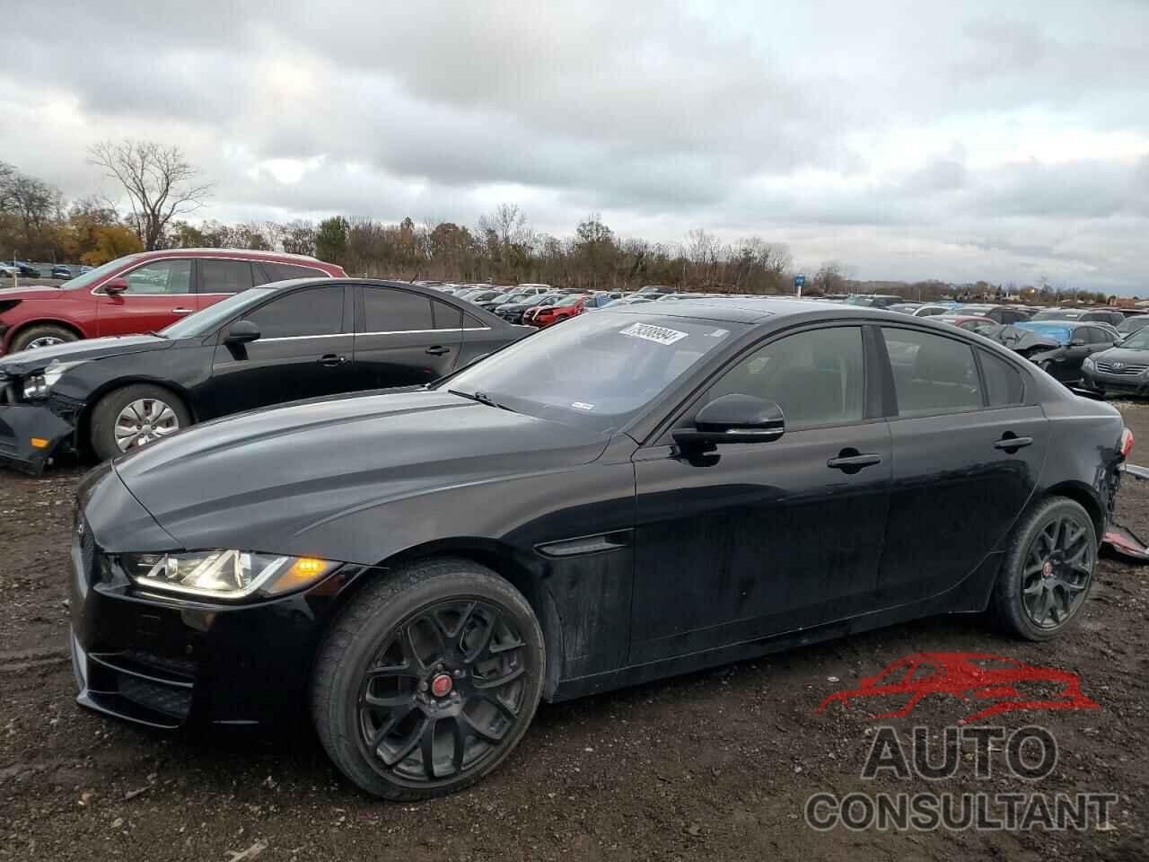 JAGUAR XE 2017 - SAJAJ4BV4HA956249