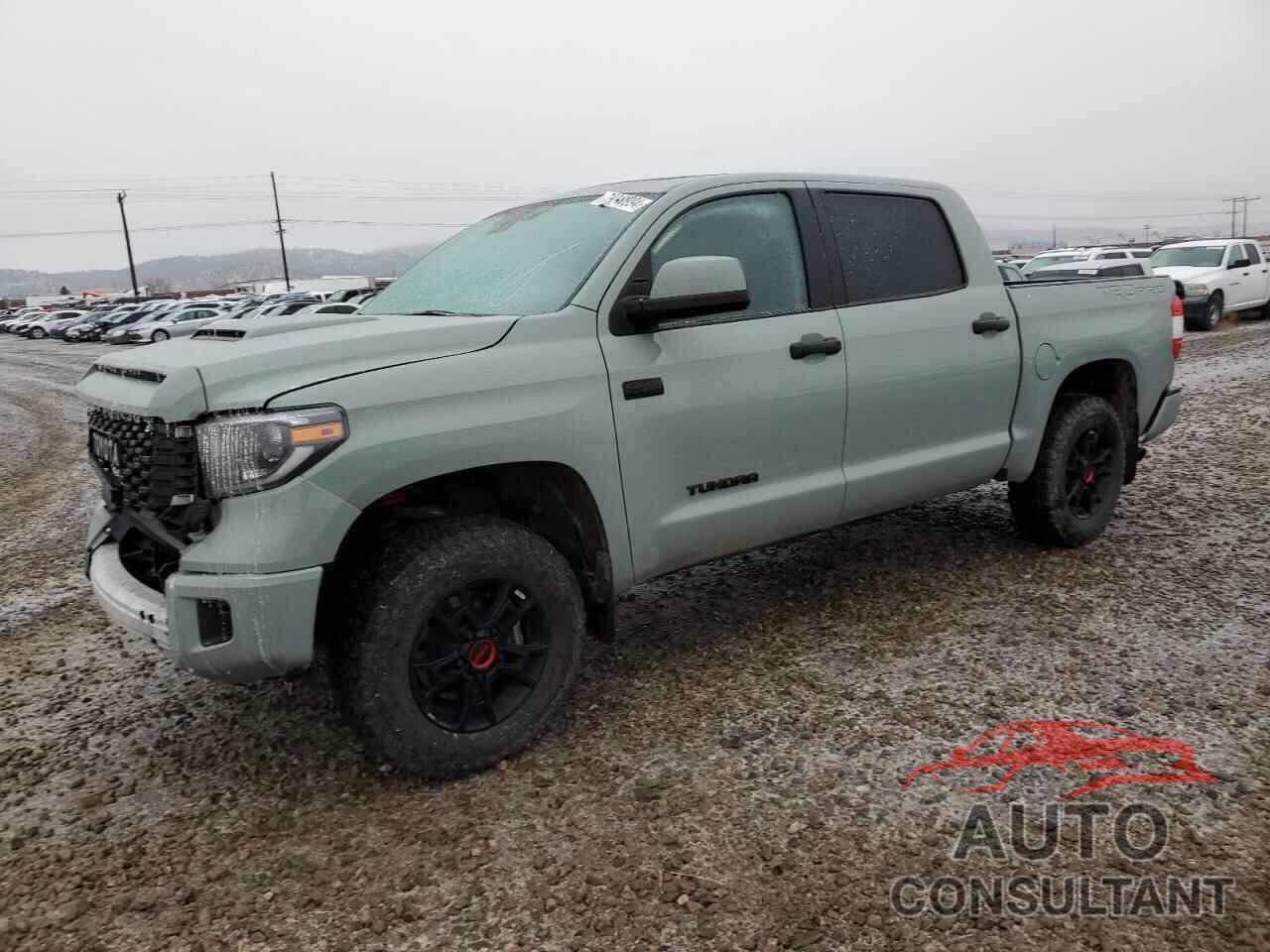 TOYOTA TUNDRA 2021 - 5TFDY5F17MX010660