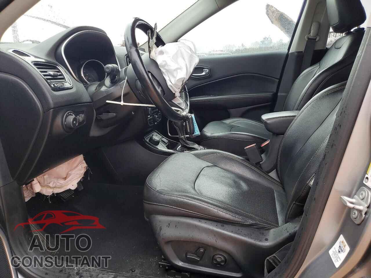 JEEP COMPASS 2020 - 3C4NJDCBXLT208692