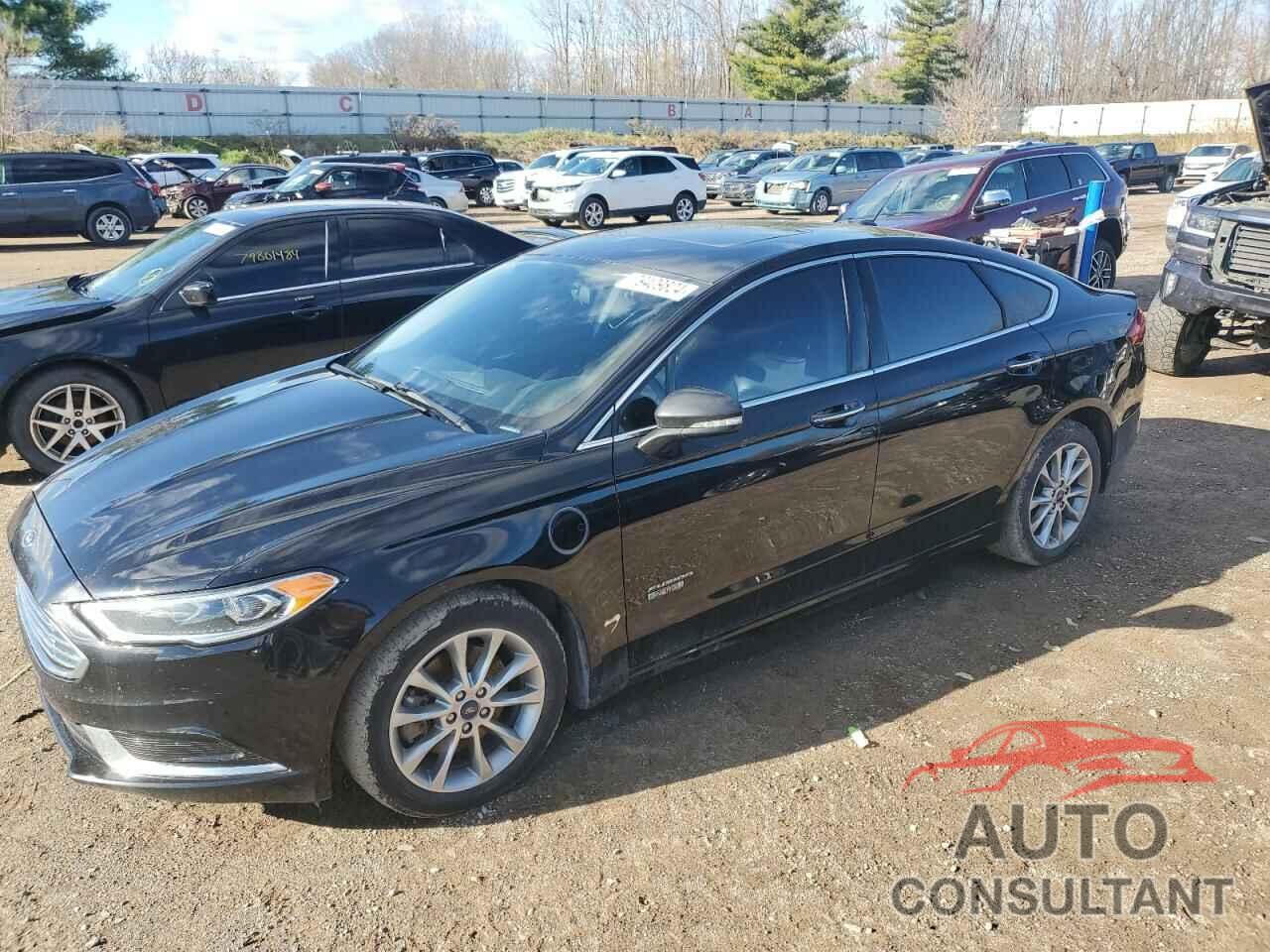 FORD FUSION 2018 - 3FA6P0PU9JR282449